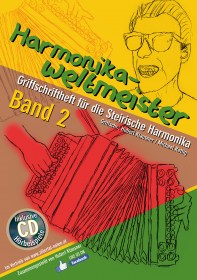 Heft_Harmonikaweltmeister Band 2